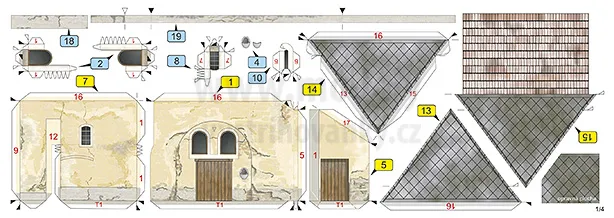 Kostol sv. Martina - Veľké Turovce